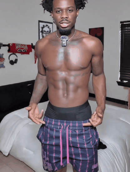 MenLux™ —BOXER HOMME PREMIUM EN SOIE GLACÉE SATINÉE