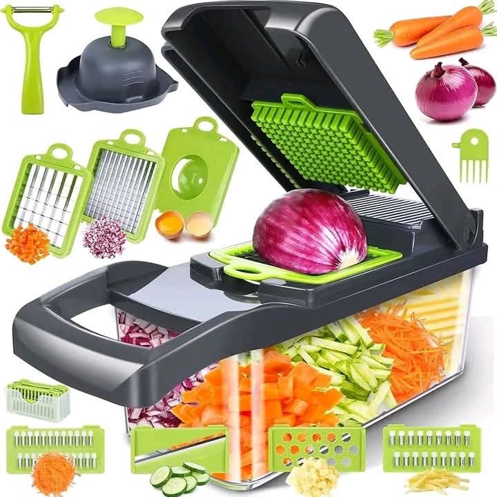Multipro™ — Préparateur de Cuisine Multifonction 16-en-1_