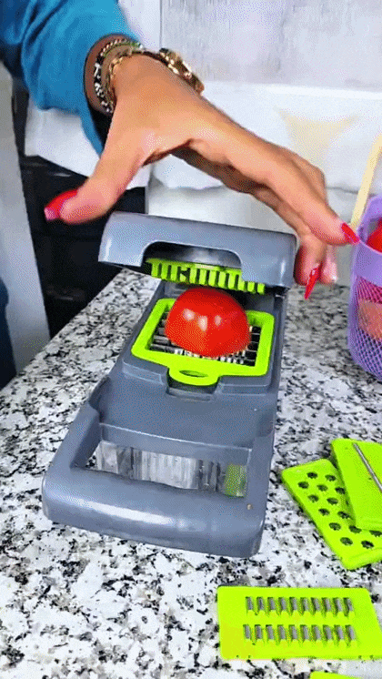 Multipro™ — Préparateur de Cuisine Multifonction 16-en-1