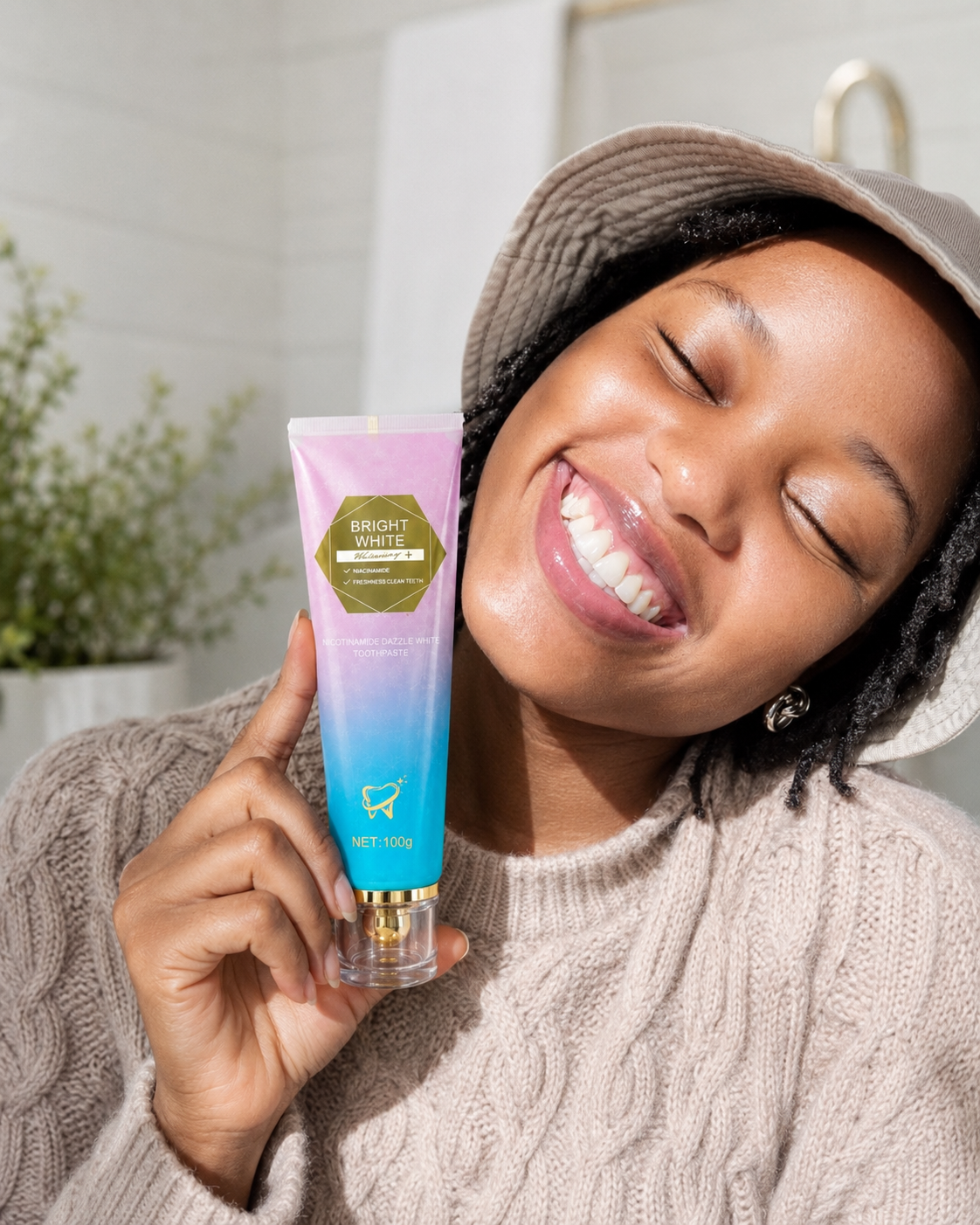 Dentex™ — Dentifrice Éclat & Blancheur