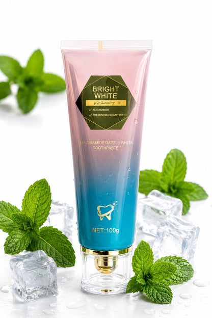 Dentex™ — Dentifrice Éclat & Blancheur